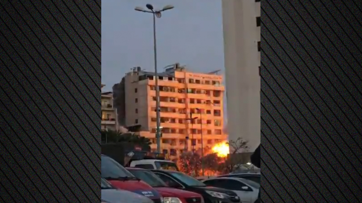 Η ανάρτηση καθηγητή που είχε σπίτι στην πολυκατοικία που ισοπεδώθηκε στη Βηρυτό: Χρειάστηκαν 22 χρόνια δουλειάς για να το αποκτήσω