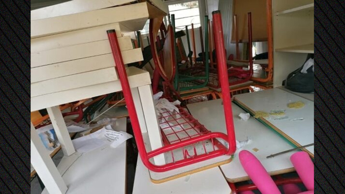 Ήρθε ο λογαριασμός για τα «σπασμένα» σε σχολεία της Θεσσαλονίκης: Γονείς κατέβαλαν 7.000 ευρώ για ζημιές που έκαναν τα παιδιά τους