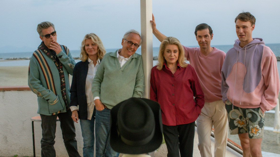 Φεστιβάλ γαλλόφωνου κινηματογράφου σε πέντε ελληνικές πόλεις