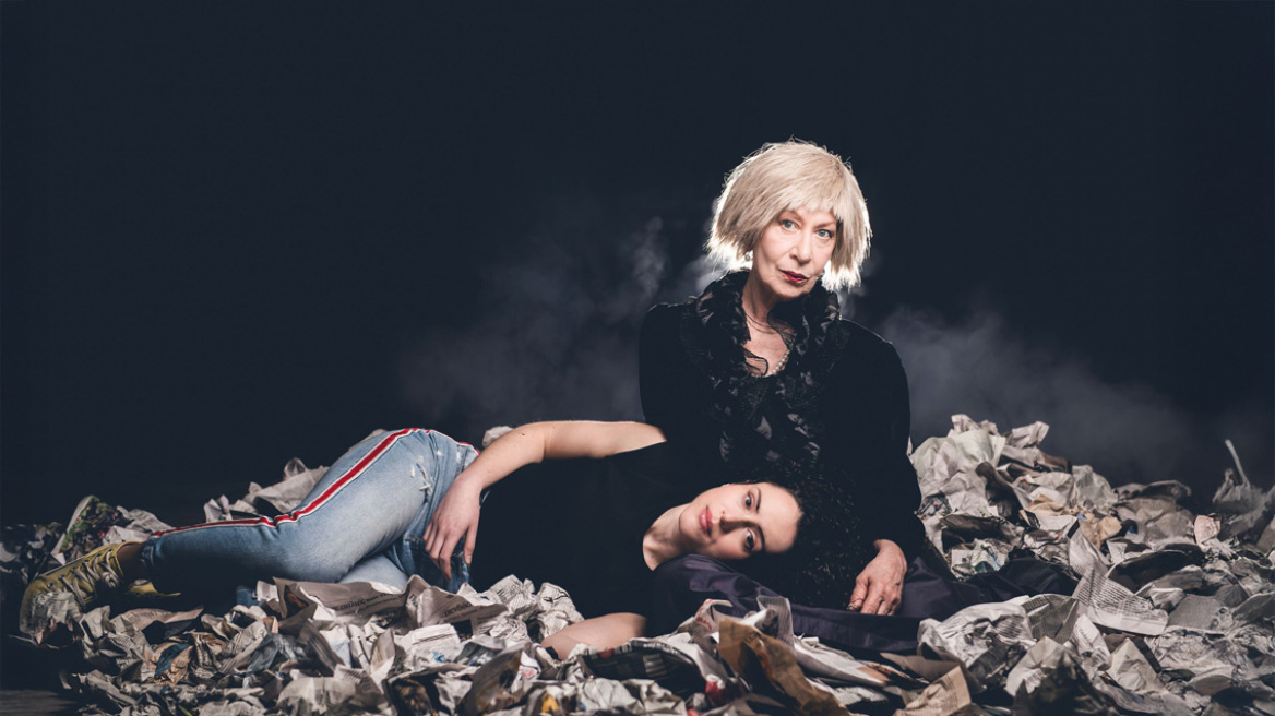 «Ο σκύλος που έκλαιγε βουβά τις νύχτες» στο θέατρο Auditorium