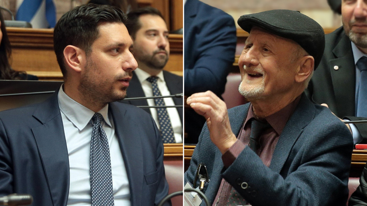 Κυρανάκης στο protothema: Ο Λυμπερόπουλος έχασε και αυτά που είχε με τη μαξιμαλιστική του στάση, με απογοήτευσε ο λαϊκισμός ΠΑΣΟΚ-ΣΥΡΙΖΑ για το ποινικό μητρώο στα ταξί
