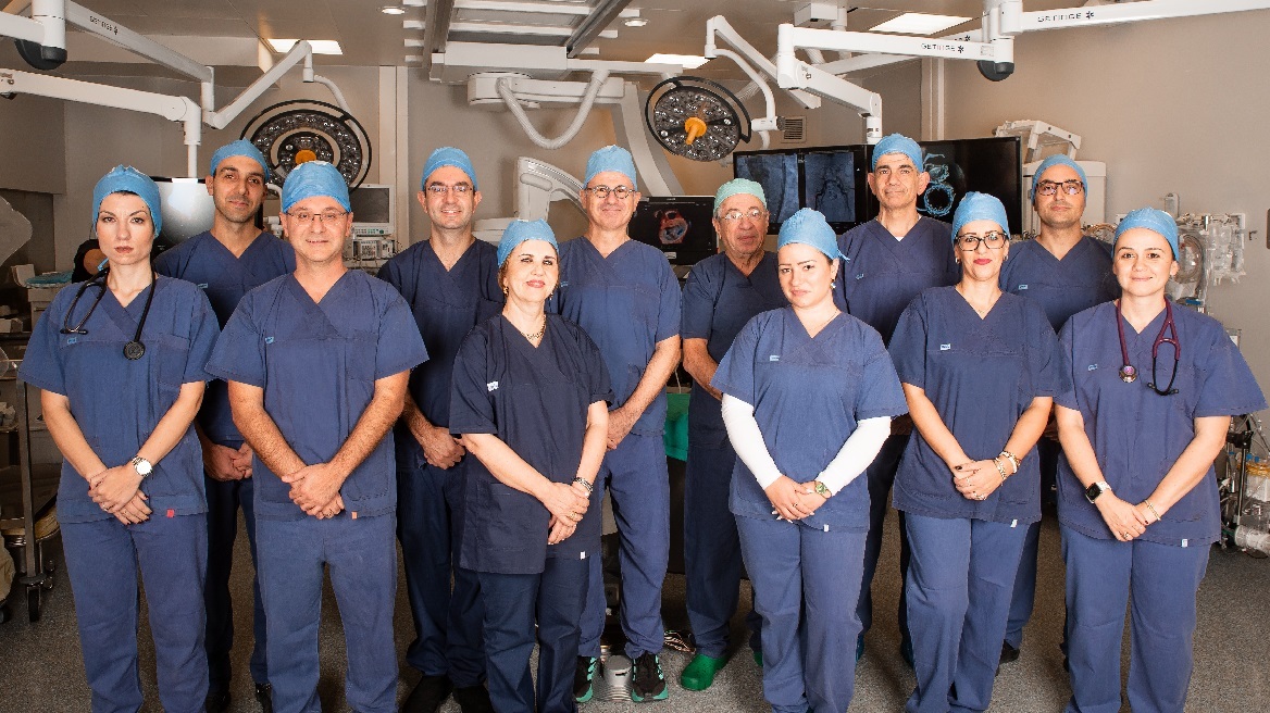 Το ΥΓΕΙΑ πρωτοπορεί στη σύγχρονη καρδιολογία
