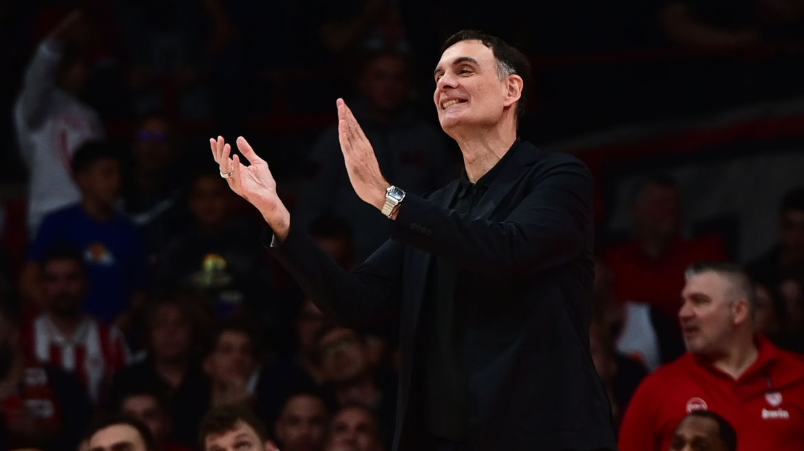 Μπαρτζώκας: «Κάναμε ένα από τα χειρότερα παιχνίδια μας φέτος»
