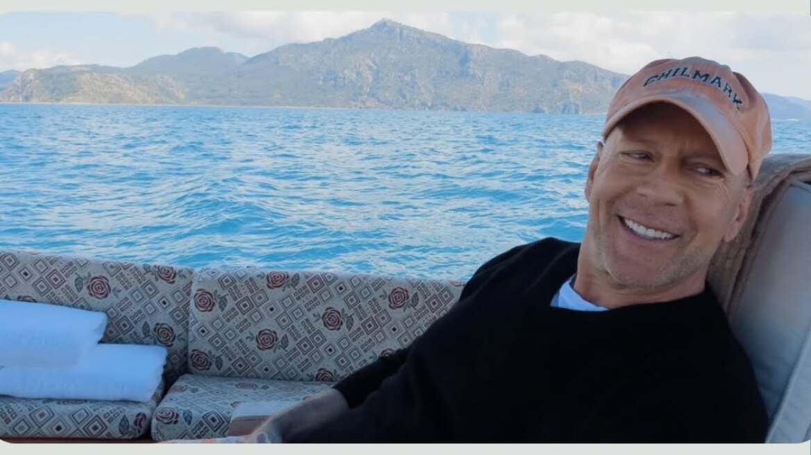 Έμα Χέμινγκ Γουίλις: Η φωτογραφία από τα παλιά που μοιράστηκε με αφορμή τα γενέθλια του Μπρους