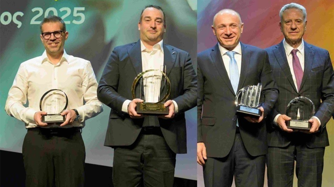 Οι επιχειρηματίες της χρονιάς και τα επόμενα deals τους