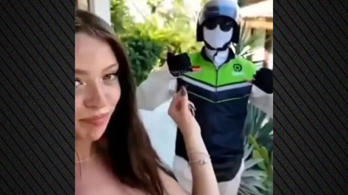 Γαλλίδα influencer συνελήφθη γιατί προσπάθησε να γυρίσει πορνό στο Μπαλί, κινδυνεύει με 10 χρόνια φυλάκιση