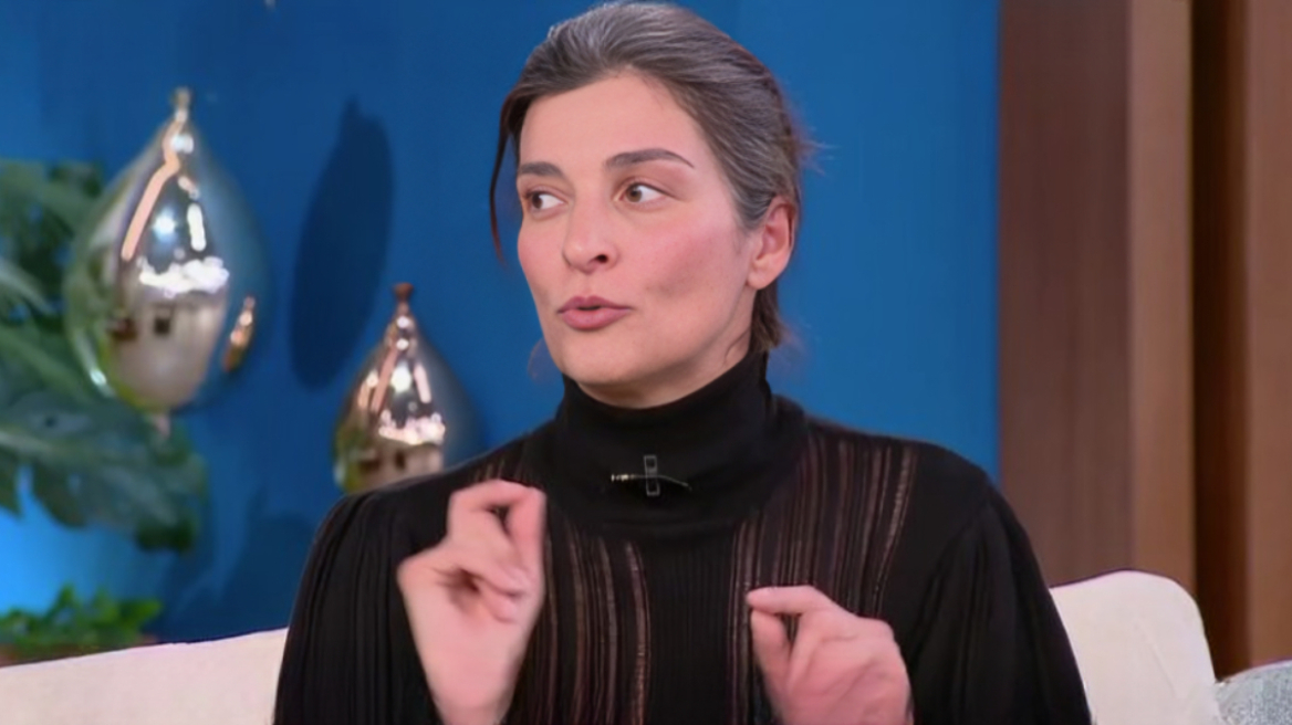 Αντιγόνη Κουλουκάκου: Ανέβασα ένα βίντεο στο Instagram με αντρικό εσώρουχο και μπουστάκι, το κατέβασα σε 20 λεπτά
