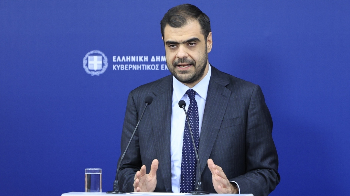 Μαρινάκης: Η κατάρριψη των ιρανικών βαλλιστικών πυραύλων ήταν αμυντική ενέργεια, δεν συνιστά ούτε κλιμάκωση, ούτε επίθεση