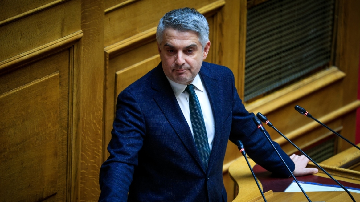 Κωνσταντινόπουλος: Η ηγεσία του ΠΑΣΟΚ υπηρετεί προσωπικές φιλοδοξίες, δεν άρεσε η γνώμη μου και με διέγραψαν