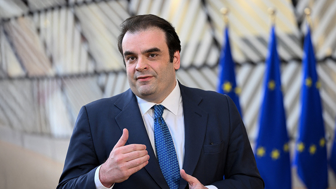 Πιερρακάκης πριν τη Σύνοδο Κορυφής: Πολύ νωρίς για δραστικά μέτρα μείωσης των τιμών στην ενέργεια