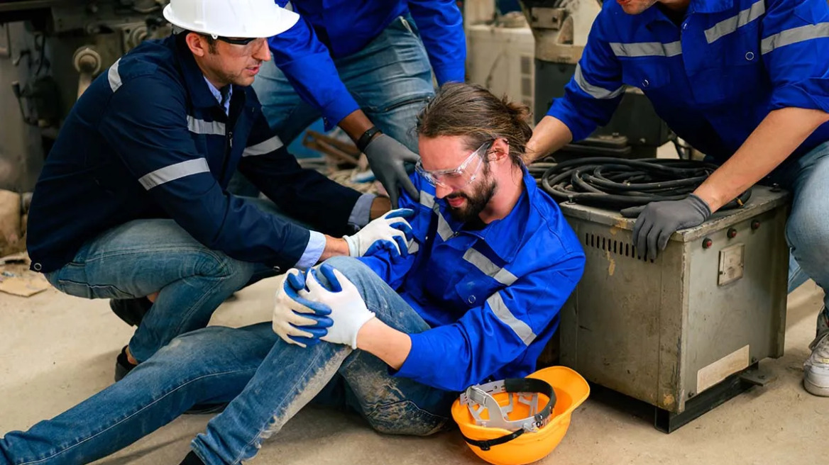 Είχατε ατύχημα και είστε ασφαλισμένοι; Τι να κάνετε
