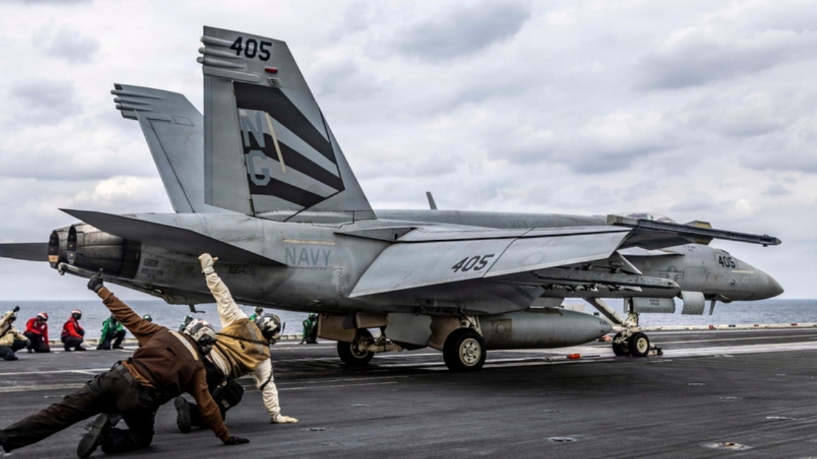 Παραμένουμε σε ετοιμότητα και εξοπλιζόμαστε, το μήνυμα της CENTCOM στο Ιράν
