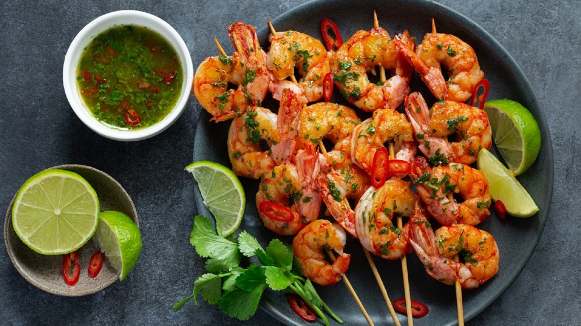 Πεντανόστιμη νηστεία με σουπιές, γαρίδες και χταπόδι: Ένα πλήρες μενού για όλο το Σαββατοκύριακο