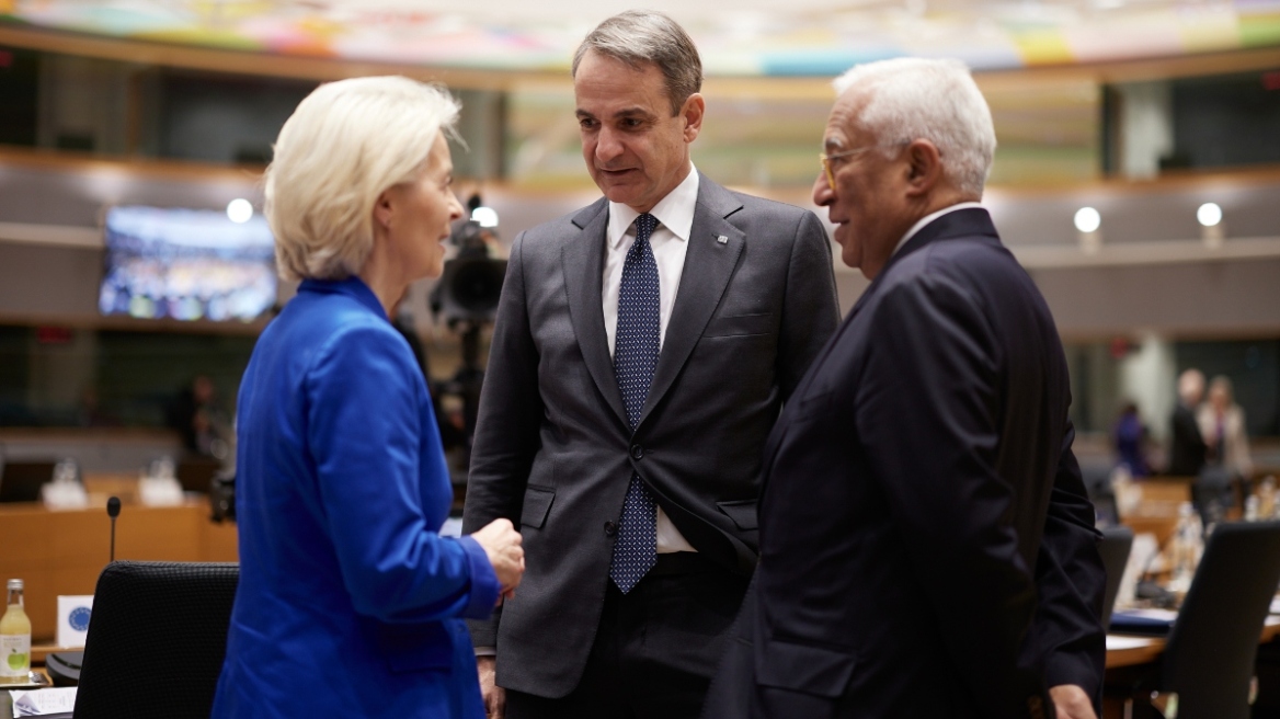 Στοχευμένα προσωρινά μέτρα για καύσιμα και ρεύμα ζητούν οι «27» από την Κομισιόν: Δείτε το κείμενο των συμπερασμάτων της Συνόδου Κορυφής