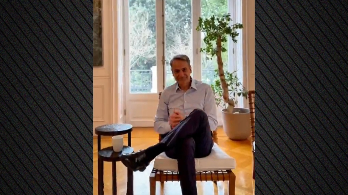 Μητσοτάκης: Με τη νέα συλλογική σύμβαση στηρίζουμε έμπρακτα την εστίαση, έως 25% αύξηση στον κατώτατο μισθό, βίντεο