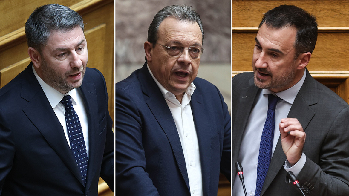 Ο Ανδρουλάκης προσκάλεσε Φάμελλο και Χαρίτση σε πάνελ στο συνέδριο του ΠΑΣΟΚ, αλλά... μάλλον δεν θα πάει κανείς τους