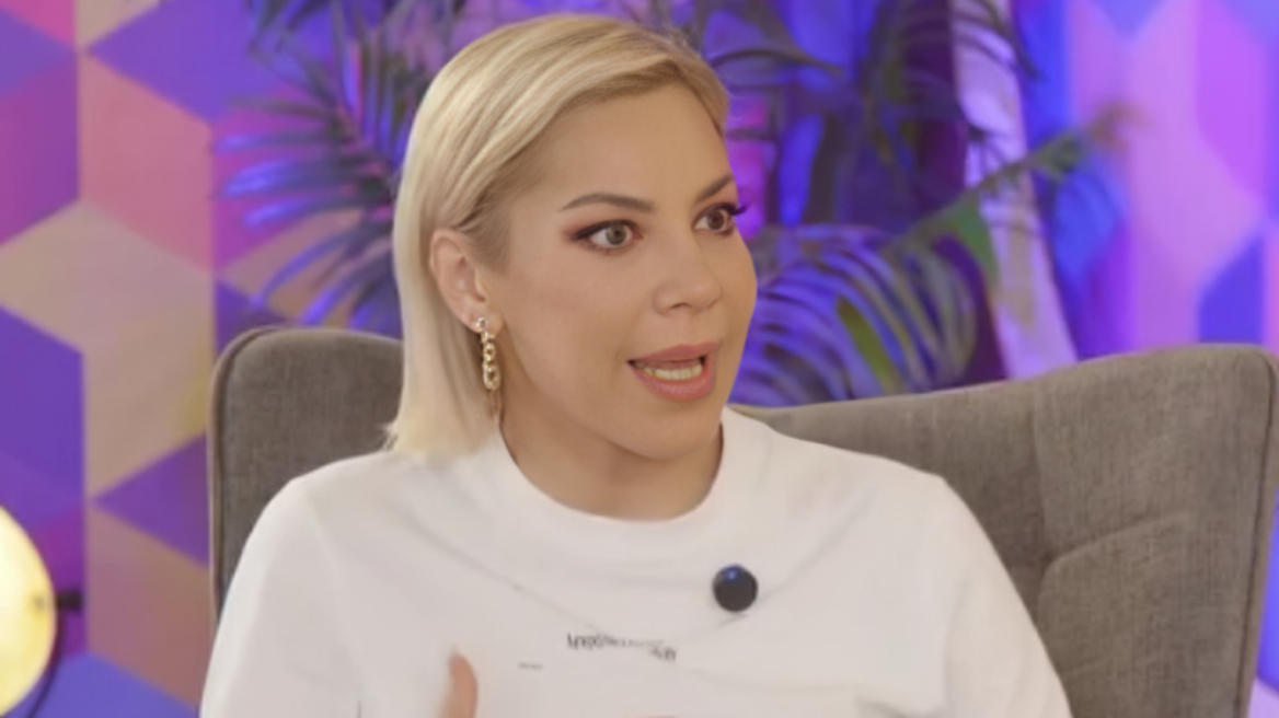 Μαριάντα Πιερίδη: Έχω ζήσει κακοποιητική συμπεριφορά, υπήρξε χειροδικία, την αντιμετώπισα με απίστευτο θάρρος