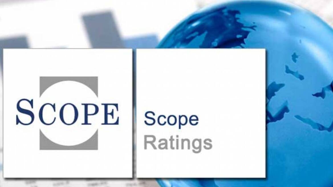 Scope Ratings: Αμετάβλητη αξιολόγηση για την Ελλάδα στο «ΒΒB» με θετικές προοπτικές