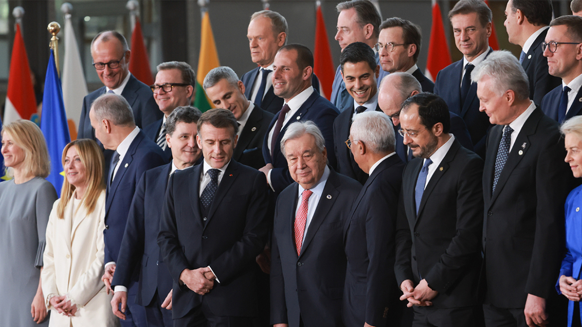 Politico: Ανίκανοι να δράσουν οι ηγέτες της ΕΕ με δύο πολέμους στην περιοχή τους