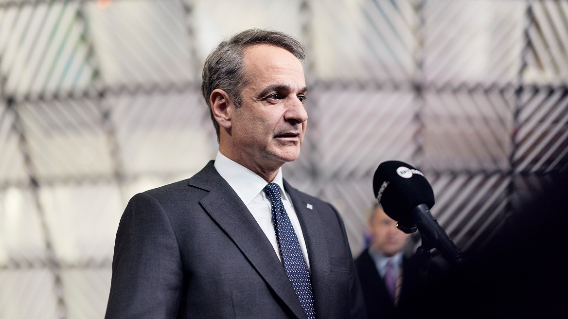 Μητσοτάκης για τις τιμές της ενέργειας μετά τη Σύνοδο: Άνοιξε πόρτα για περισσότερη ευελιξία 