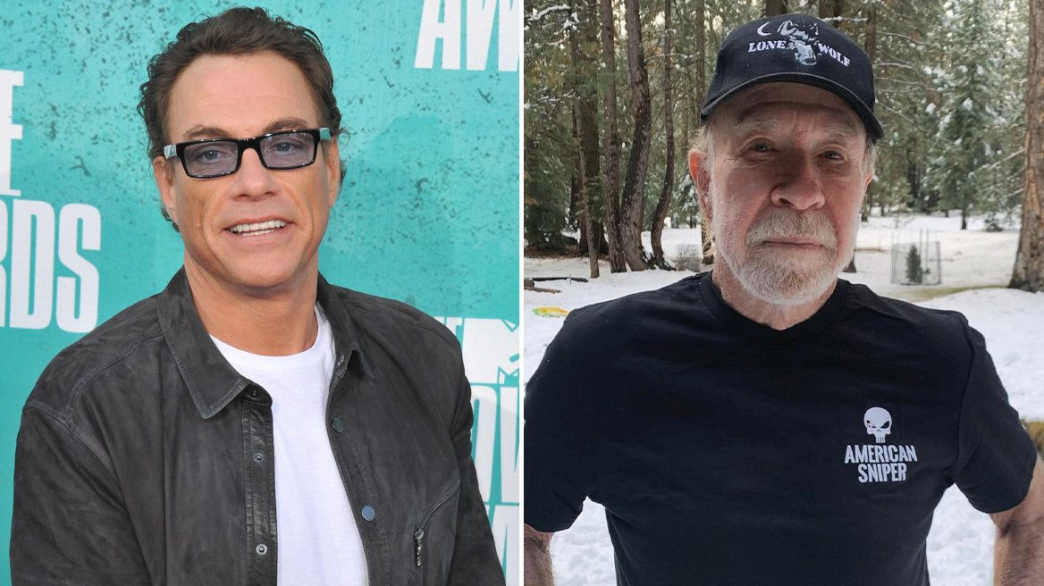 Ο Ζαν Κλοντ Βαν Νταμ αποχαιρετά τον Τσακ Νόρις: Πάντα σεβόμουν τον άνθρωπο που ήταν