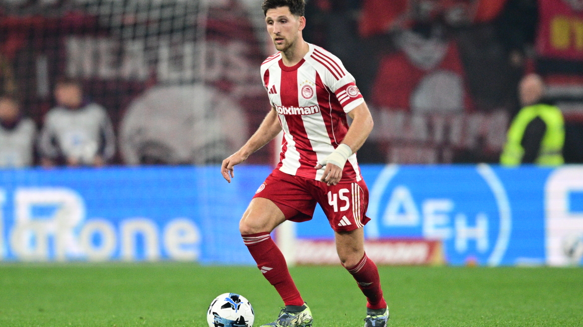 Ολυμπιακός: Χωρίς Έσε, Ορτέγκα και Ρέτσο κόντρα στην ΑΕΛ 