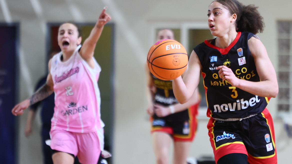 Στους τελικούς της Α1 μπάσκετ γυναικών ο Αθηναϊκός