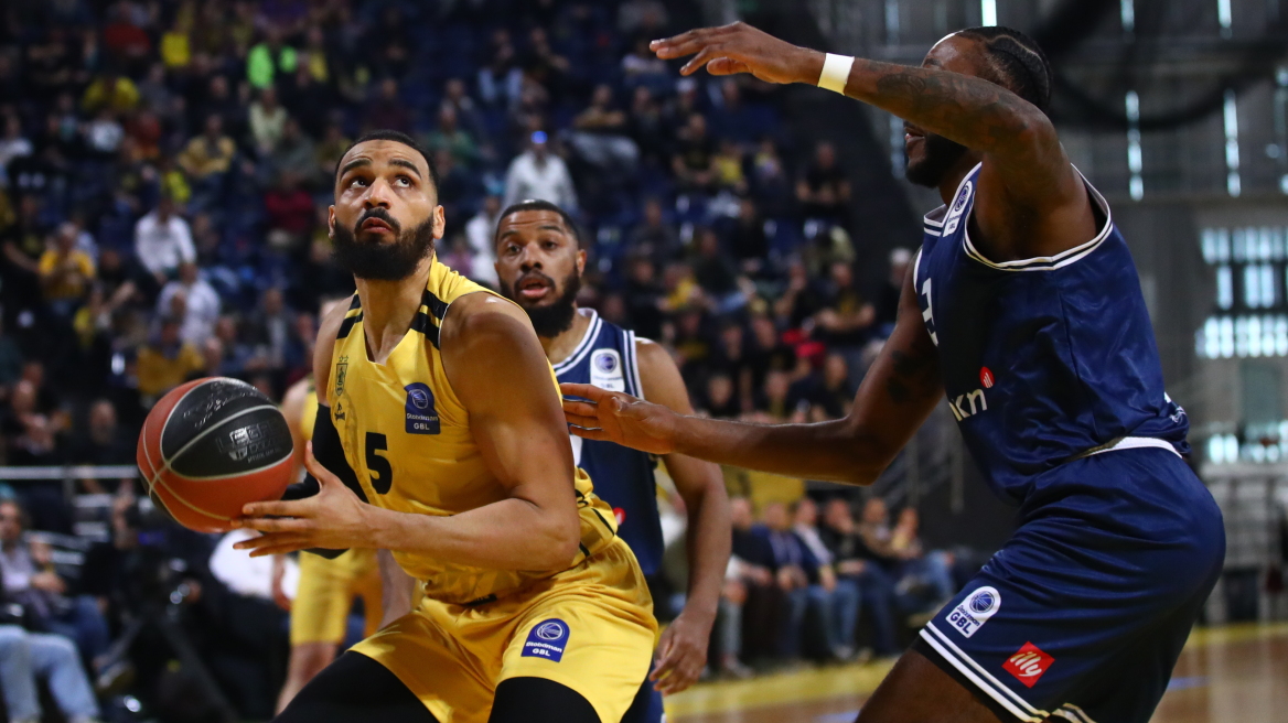 Κυρίαρχος ο Άρης στο Αλεξάνδρειο, 78-55 την Καρδίτσα, δείτε βίντεο 
