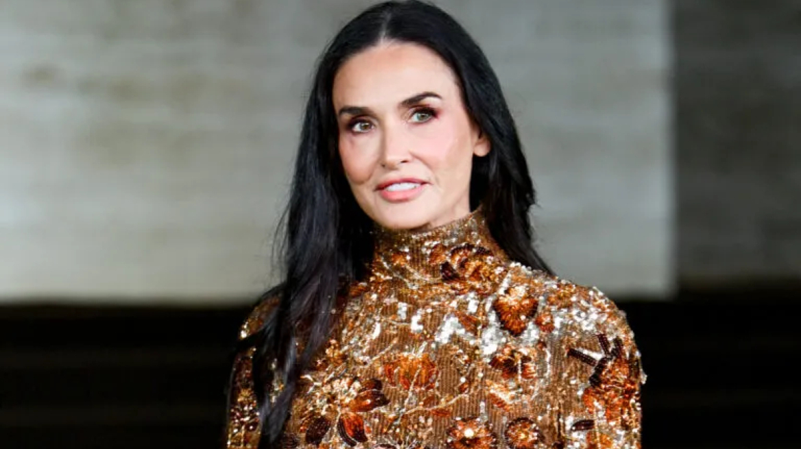 13 χρόνια μετά το διαζύγιο, η Demi Moore δηλώνει υπερήφανη για τον Ashton Kutcher
