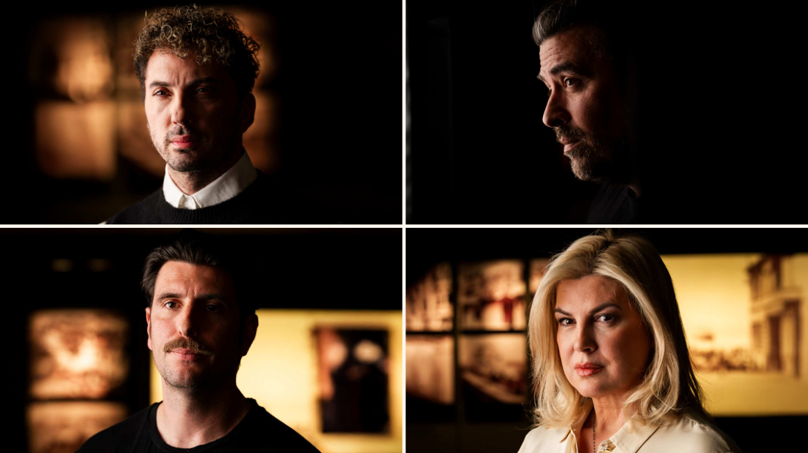 Δείτε βίντεο: Γεροντιδάκης, Αϊβάζης, Θρασκιά και Ιωάννης Μελισσανίδης απαγγέλλουν ποιήματα για την καμπάνια της ΜΚΟ «Αποστολή»