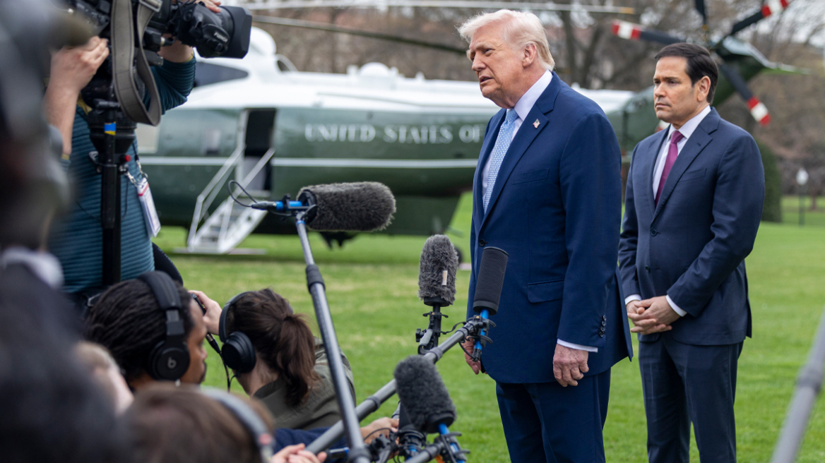 Ανάλυση Reuters:  Ο Τραμπ χάνει τον έλεγχο στον πόλεμο με το Ιράν