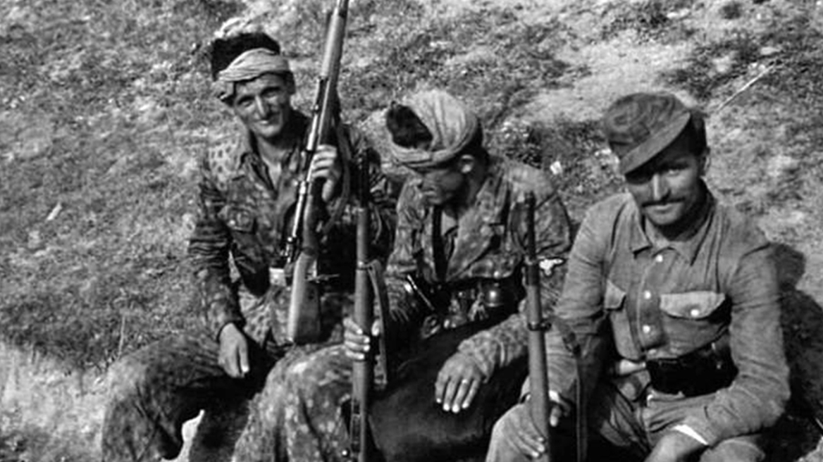 Τα εγκλήματα των Τσάμηδων στην Κατοχή εναντίον των Ελλήνων Χριστιανών