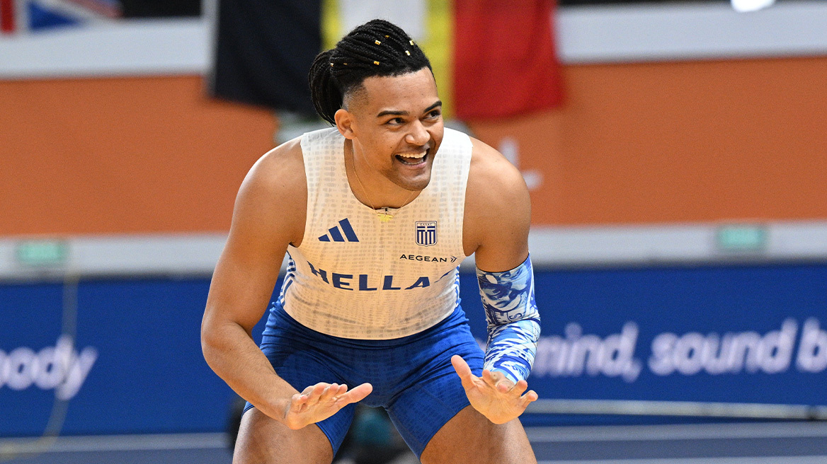 Καραλής: «Τα όνειρα δεν έχουν πήχη, κάποια στιγμή θα νικήσω τον Ντουπλάντις»