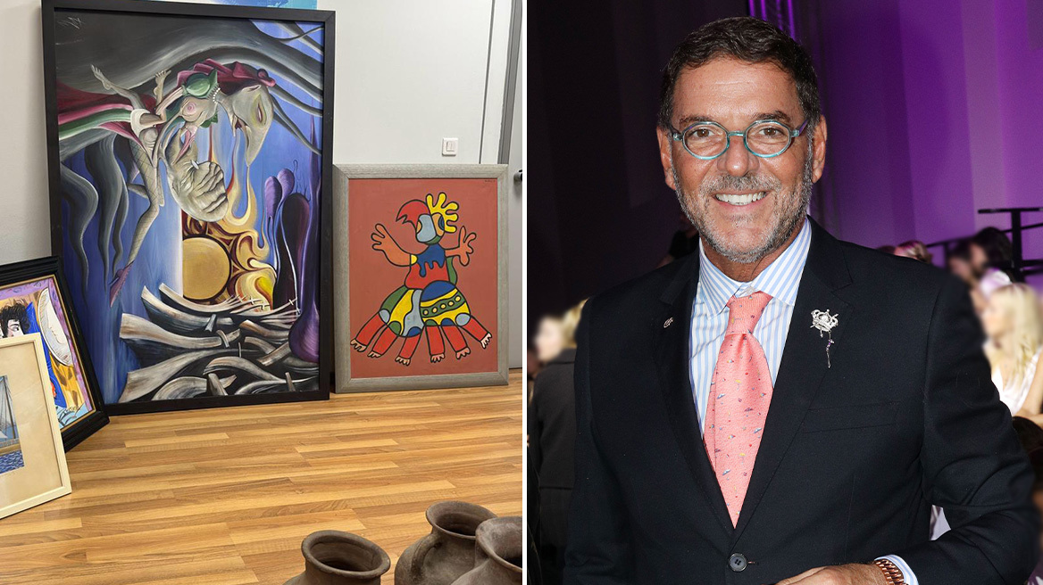 Η ώρα των εξηγήσεων για τον Τσαγκαράκη: Απολογείται σήμερα για τέσσερα κακουργήματα
