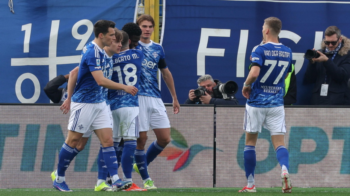 Η Κόμο διέλυσε 5-0 την Πίζα και είναι σε τροχιά Champions League, νίκη παραμονής για τη Νότιγχαμ 3-0 την Τότεναμ, δείτε γκολ από την Ευρώπη