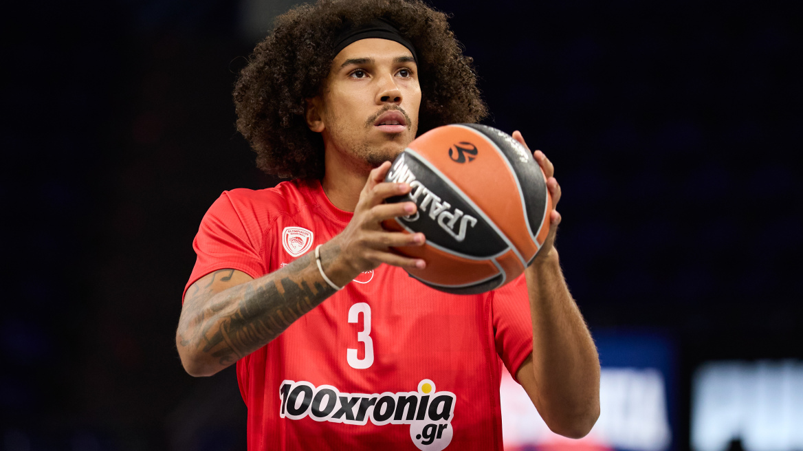 Ο άλλος εαυτός του Τάισον Γουόρντ: Αν ήμουν καρτούν θα ήθελα να είμαι ο  Μπομπ Σφουγγαράκης 