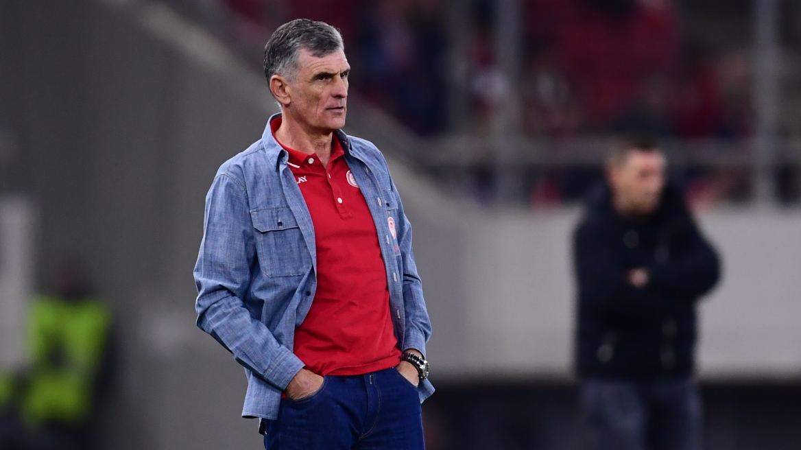 Μεντιλίμπαρ: «Να πάρουμε τις νίκες που πρέπει και να διεκδικήσουμε τον τίτλο» - Τι είπε για τον Αντρέ Λουίζ και τον σχεδιασμό
