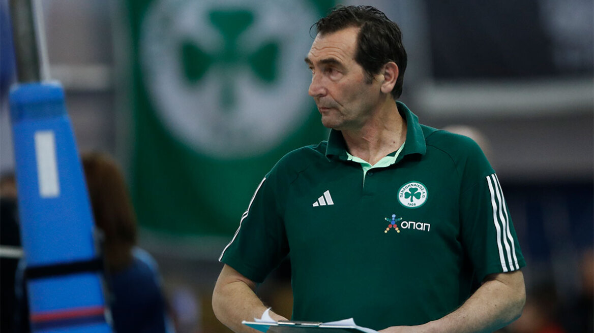 Ο Ανδρεόπουλος επιβεβαίωσε πως του χρόνου δεν θα είναι στον Παναθηναϊκό