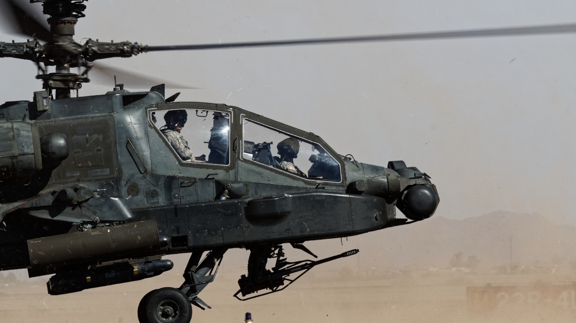 Κατάρ: Επτά νεκροί από την πτώση ελικοπτέρου, ανάμεσά τους και Τούρκος στρατιωτικός