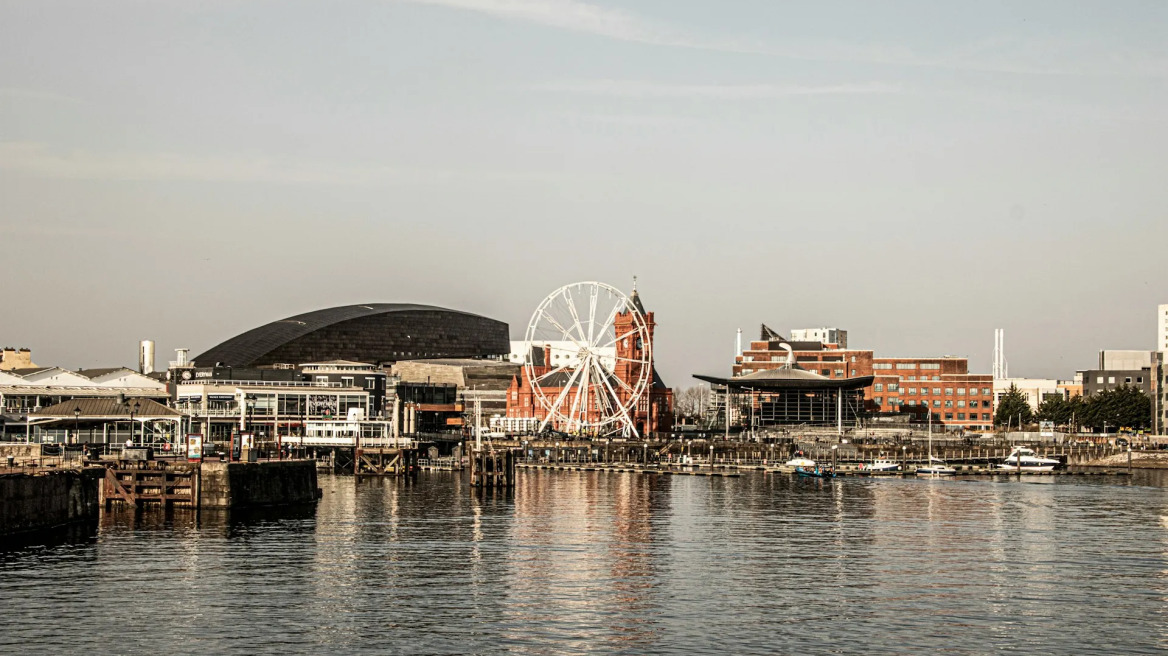 Πρώτη στο Cardiff – Ανακαλύπτοντας την πρωτεύουσα της Ουαλίας