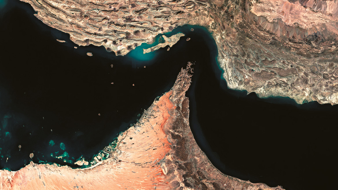 Τηλεδιάσκεψη 35 χωρών για τα Στενά του Ορμούζ