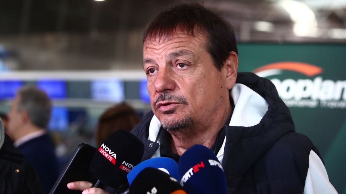 Αταμάν: Ο Ρισόν Χολμς είναι εκτός ομάδας, δείτε βίντεο