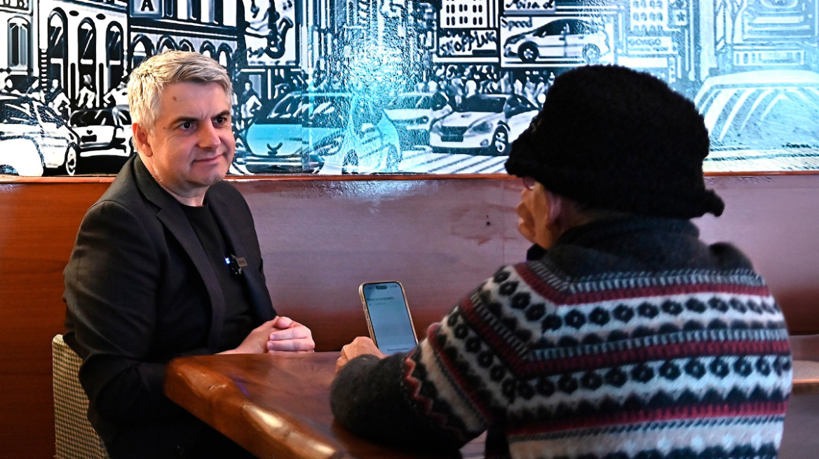 Ο Οδυσσέας Κωνσταντινόπουλος στον Δανίκα: «Ο Ανδρουλάκης με διέγραψε γιατί είπα την αλήθεια»