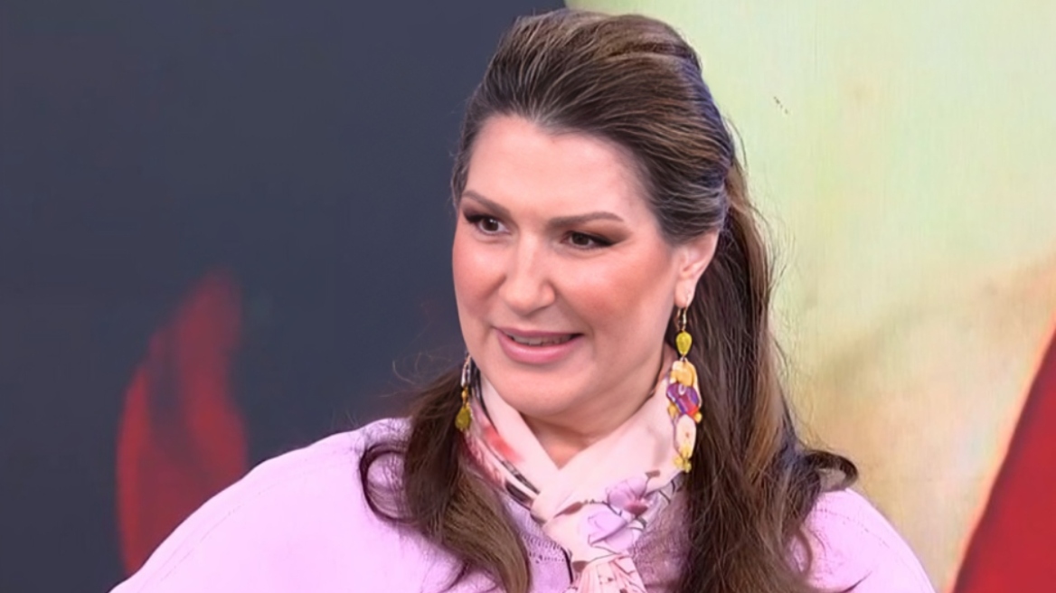 Ειρήνη Νικολοπούλου: Είχα δεχθεί διακριτικό φλερτ από τον Ρόμπερτ Ντε Νίρο