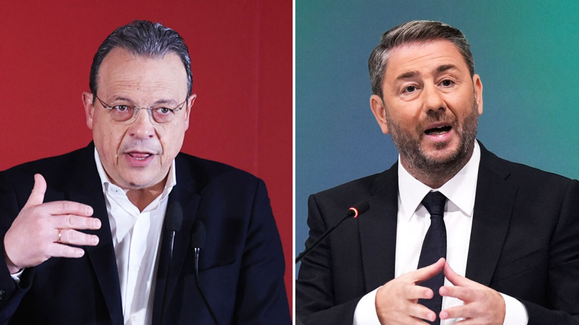 Ο Φάμελλος απάντησε και επίσημα αρνητικά στην πρόσκληση Ανδρουλάκη, δεν πάει σε εκδήλωση στο συνέδριο του ΠΑΣΟΚ