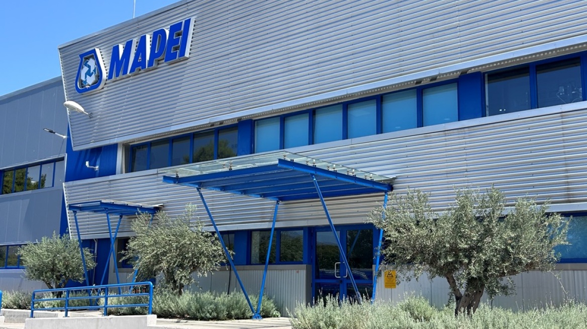 Η Mapei Hellas έχει τη λύση για κάθε κατασκευαστική πρόκληση