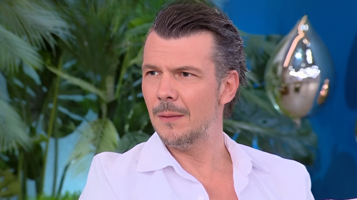 Ιωάννης Παπαζήσης: Δεν θέλω να κάνω το παιδί μου σκιά του εαυτού μου