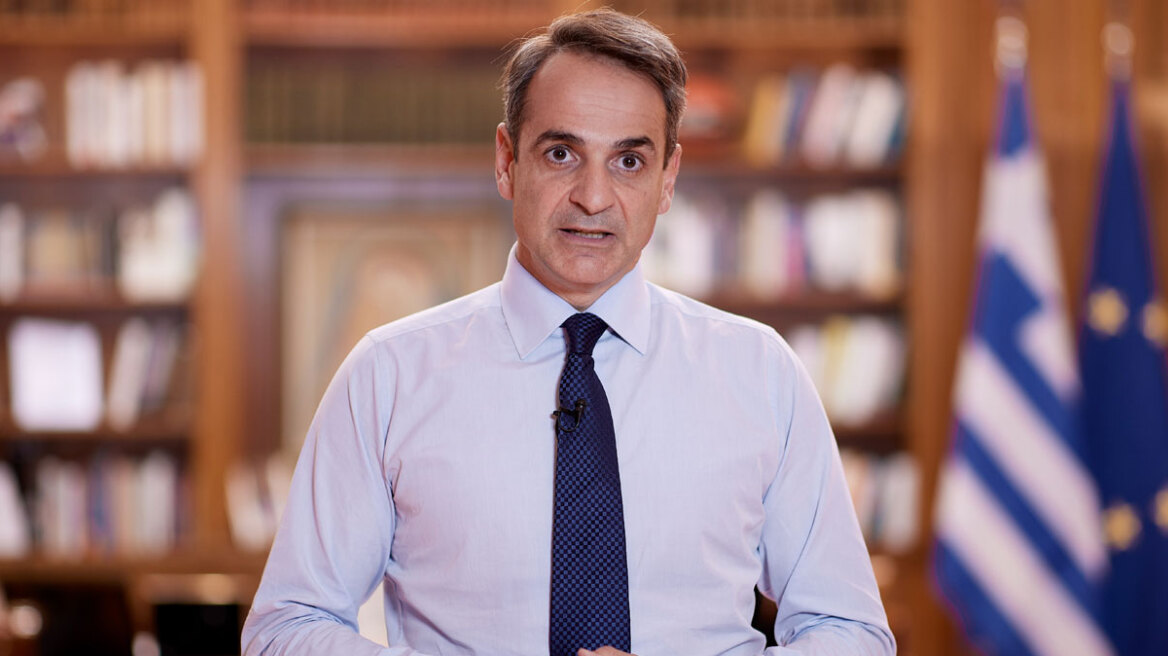 Ο Μητσοτάκης ανακοίνωσε fuel pass, επιδότηση στο diesel κίνησης και εκπτώσεις στα ακτοπλοϊκά εισιτήρια, δείτε τα 4 μέτρα