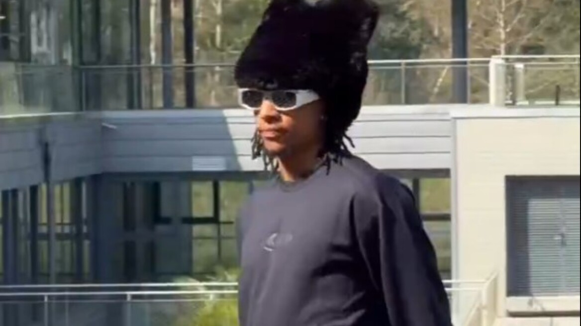 Εθνική Γαλλίας: Το catwalk των παικτών που έγινε λατρεία