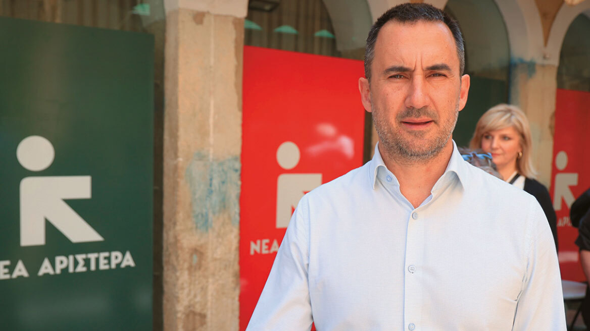 Τα στρατόπεδα στη Νέα Αριστερά στην σκιά της αποχώρησης Χαρίτση - Οι ριζοσπάστες και οι προοδευτικοί
